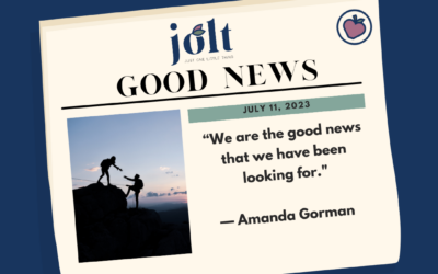 This Weeks Good News – July 11, 2023