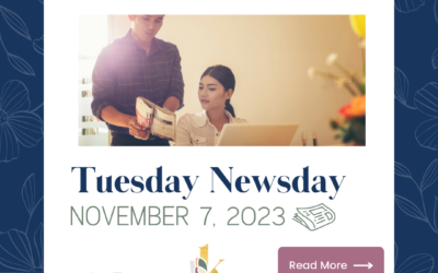 This Weeks Good News – November 7, 2023