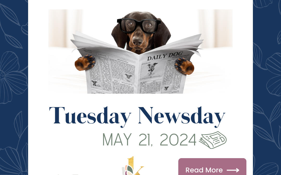 This Weeks Good News – May 21, 2024