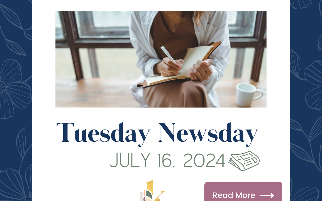 This Weeks Good News – July 16, 2024