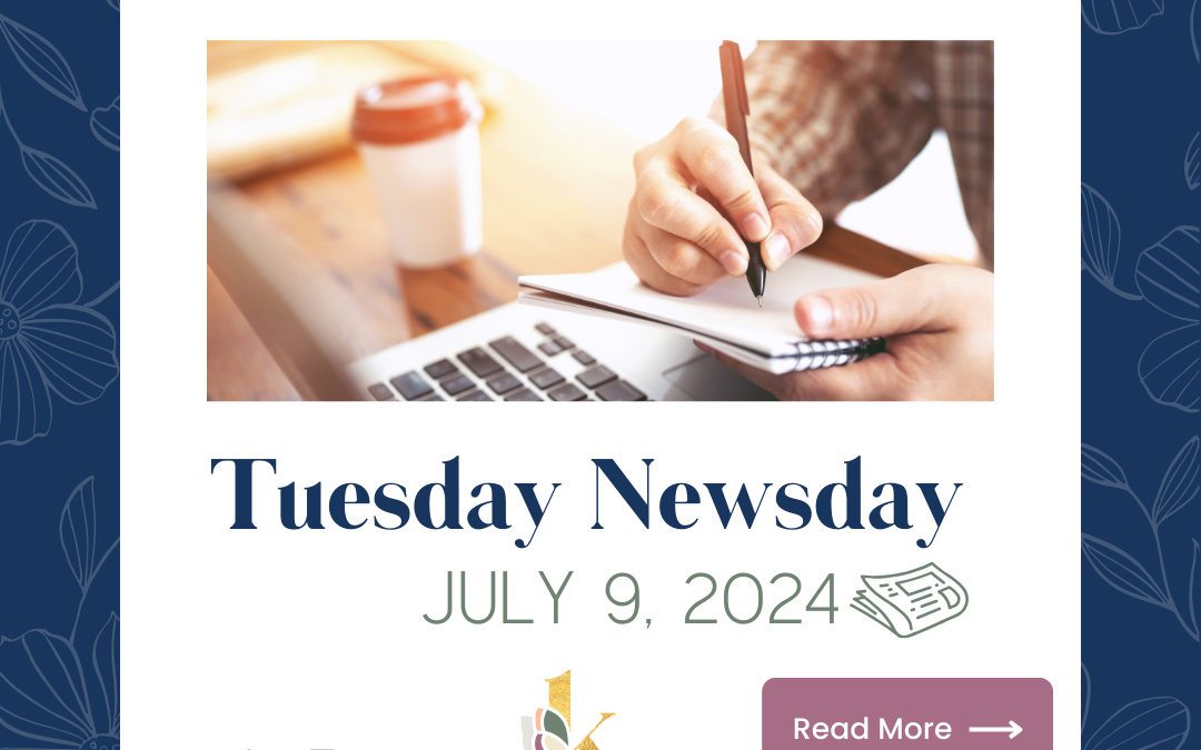 This Weeks Good News – July 9, 2024