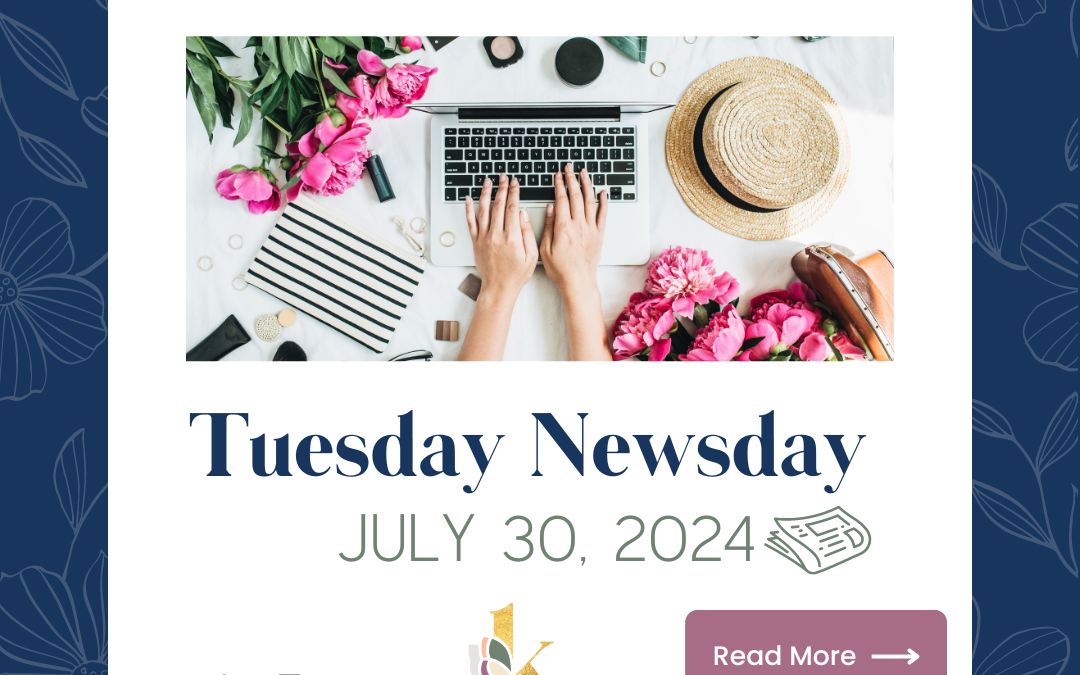 This Weeks Good News – July 30, 2024