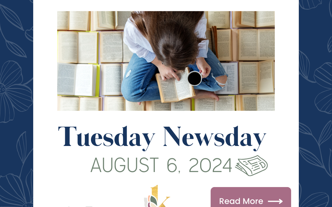 This Weeks Good News – August 6, 2024