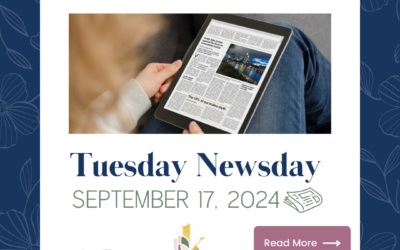 This Weeks Good News – September 24, 2024