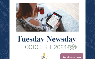 This Weeks Good News – October 1, 2024