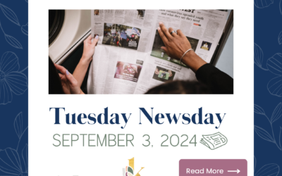 This Weeks Good News – September 3, 2024