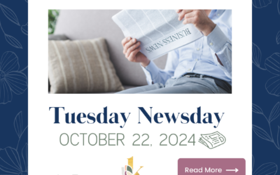 This Weeks Good News – October 22, 2024