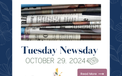 This Weeks Good News – October 29, 2024