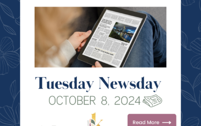 This Weeks Good News – October 15, 2024