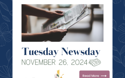 This Weeks Good News – November 26, 2024