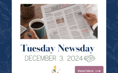 This Weeks Good News – December 3, 2024