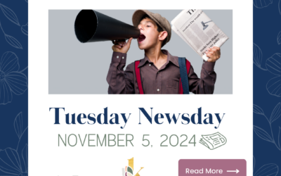 This Weeks Good News – November 5, 2024