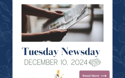 This Weeks Good News – December 10, 2024